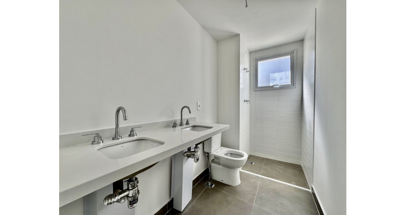 Apartamento novo à venda no Bairro da Vila Anastácio na Rua Fortunato Ferraz 280