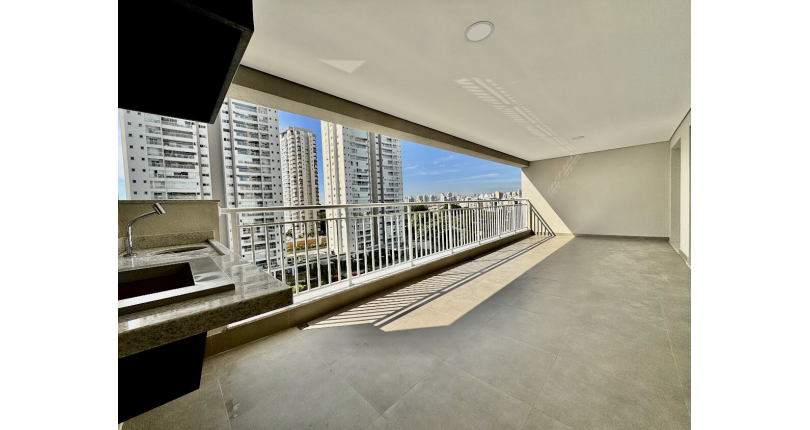 Apartamento novo à venda no Bairro da Vila Anastácio na Rua Fortunato Ferraz 280