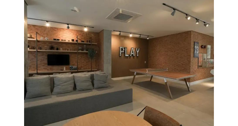 Apartamento novo à venda no Bairro da Vila Anastácio na Rua Fortunato Ferraz 280