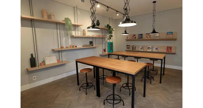 Apartamento novo à venda no Bairro da Vila Anastácio na Rua Fortunato Ferraz 280