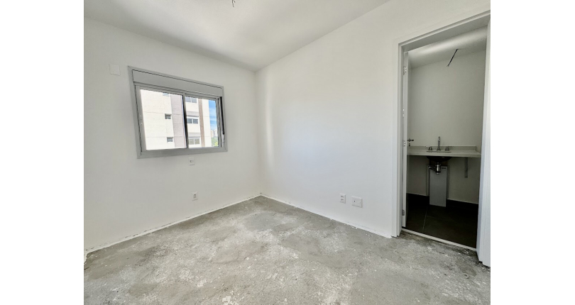 Apartamento novo à venda no Bairro da Vila Anastácio na Rua Fortunato Ferraz 280