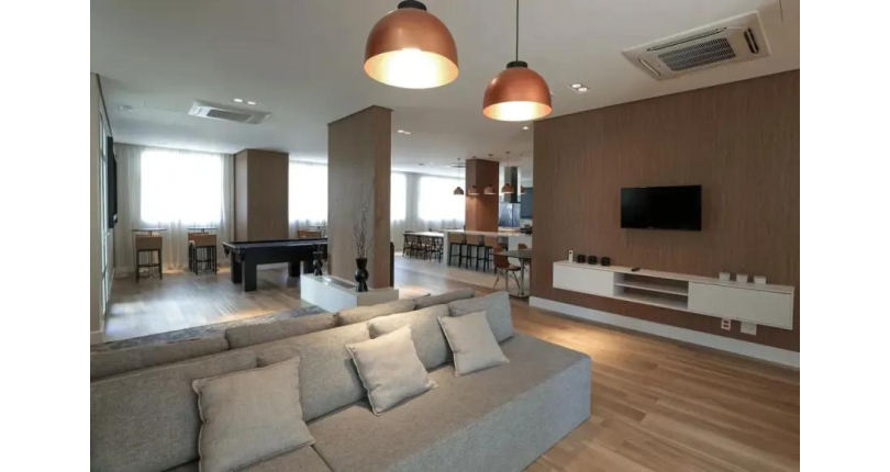 Apartamento novo à venda no Bairro da Vila Anastácio na Rua Fortunato Ferraz 280