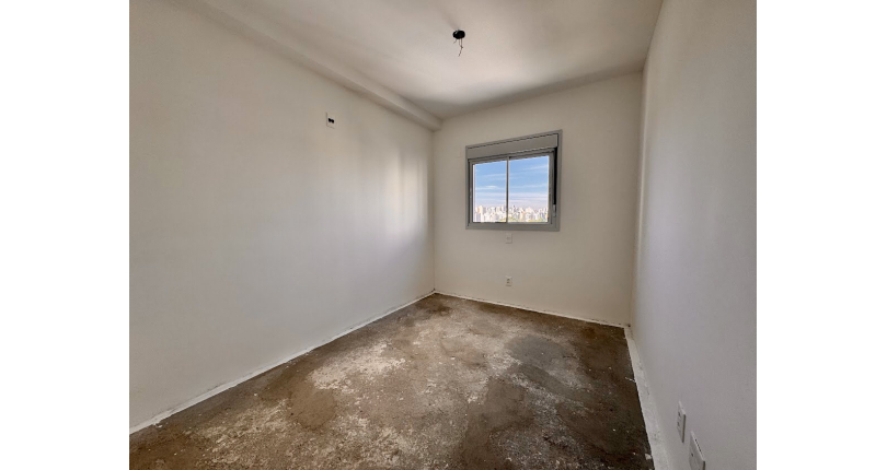 Apartamento novo à venda no Bairro da Vila Anastácio na Rua Fortunato Ferraz 280