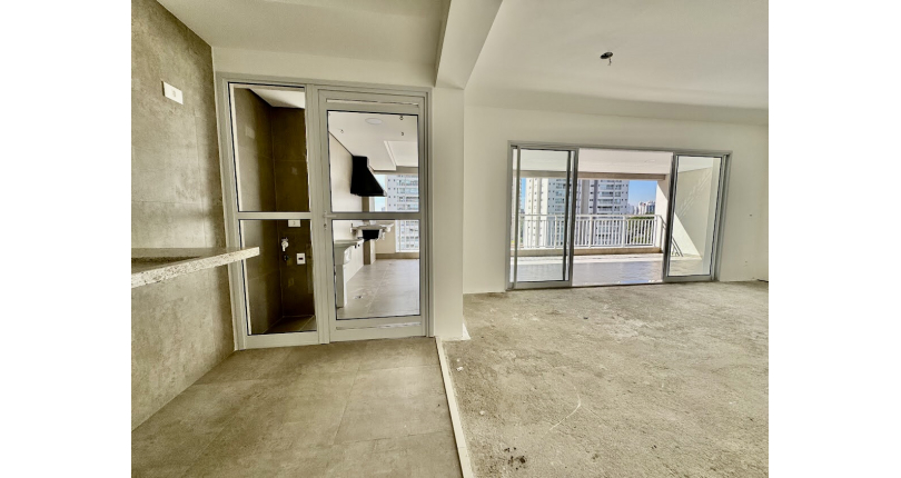 Apartamento novo à venda no Bairro da Vila Anastácio na Rua Fortunato Ferraz 280