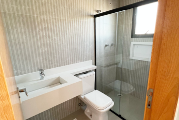 Belíssimo Sobrado novo à venda no Bairro do Parque Maria Domitila na Rua Domingos de Magalhães 82,