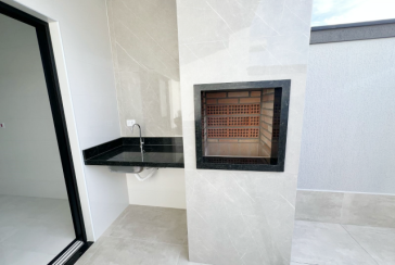 Belíssimo Sobrado novo à venda no Bairro do Parque Maria Domitila na Rua Domingos de Magalhães 78,