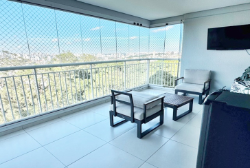 Belo Apartamento à Venda no Bairro de Pirituba no Condomínio Sítio Anhanguera na Rua Willian Furneau 120, no Edifício Bem Te Vi 