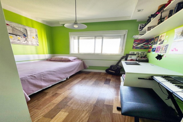 Belo Apartamento à Venda no Bairro de Pirituba no Condomínio Sítio Anhanguera na Rua Willian Furneau 120, no Edifício Bem Te Vi 