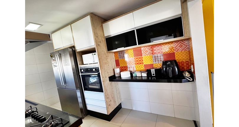 Belo Apartamento à Venda no Bairro de Pirituba no Condomínio Sítio Anhanguera na Rua Willian Furneau 120, no Edifício Bem Te Vi 