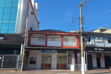 Oportunidade de Imóvel Comercial no Bairro da Vila Pereira Barreto na Avenida Benedito Andrade