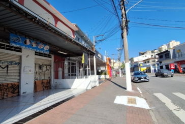 Oportunidade de Imóvel Comercial no Bairro da Vila Pereira Barreto na Avenida Benedito Andrade