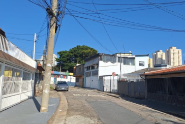 Oportunidade de Imóvel Comercial no Bairro da Vila Pereira Barreto na Avenida Benedito Andrade