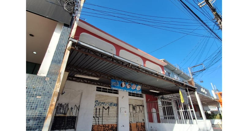 Oportunidade de Imóvel Comercial no Bairro da Vila Pereira Barreto na Avenida Benedito Andrade