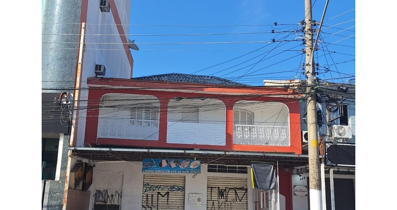 Oportunidade de Imóvel Comercial no Bairro da Vila Pereira Barreto na Avenida Benedito Andrade