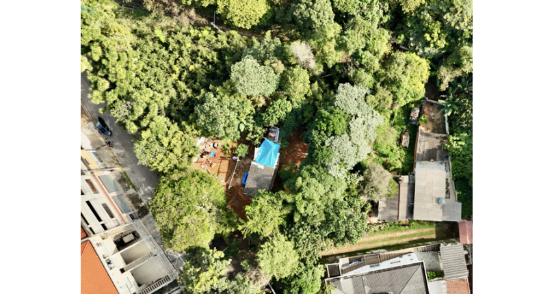 Terreno à venda no Bairro do Jaraguá na Rua Nova Jaraguá