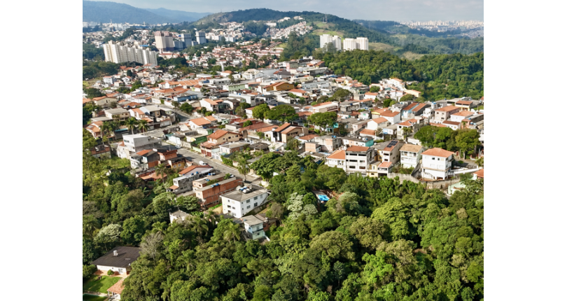 Terreno à venda no Bairro do Jaraguá na Rua Nova Jaraguá