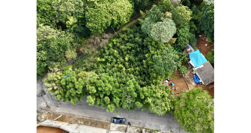 Terreno à venda no Bairro do Jaraguá na Rua Nova Jaraguá