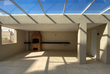 Belo Apartamento Gardem à venda no Bairro da Vila Aurora (Zona Norte) na Rua João de Laet 313,