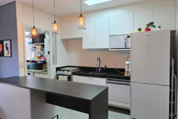 Belo Apartamento Gardem à venda no Bairro da Vila Aurora (Zona Norte) na Rua João de Laet 313,