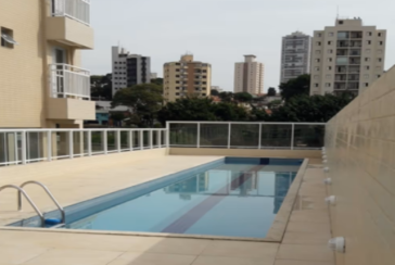 Belo Apartamento Gardem à venda no Bairro da Vila Aurora (Zona Norte) na Rua João de Laet 313,