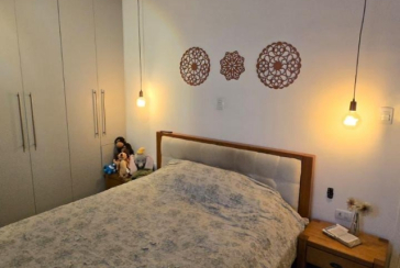 Belo Apartamento Gardem à venda no Bairro da Vila Aurora (Zona Norte) na Rua João de Laet 313,