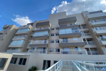 Belo Apartamento Gardem à venda no Bairro da Vila Aurora (Zona Norte) na Rua João de Laet 313,