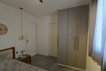Belo Apartamento Gardem à venda no Bairro da Vila Aurora (Zona Norte) na Rua João de Laet 313,