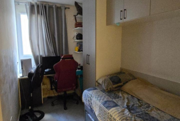 Belo Apartamento Gardem à venda no Bairro da Vila Aurora (Zona Norte) na Rua João de Laet 313,