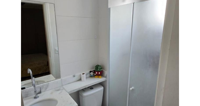 Belo Apartamento Gardem à venda no Bairro da Vila Aurora (Zona Norte) na Rua João de Laet 313,