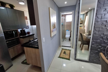 Lindo Apartamento à venda no Bairro do Jardim Iris na Avenida Raimundo Pereira de Magalhães 2820