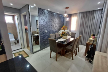 Lindo Apartamento à venda no Bairro do Jardim Iris na Avenida Raimundo Pereira de Magalhães 2820