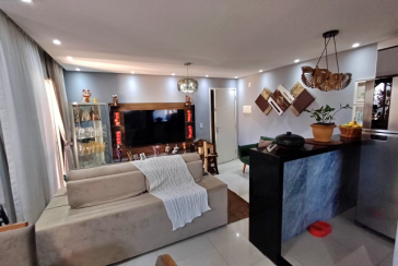 Lindo Apartamento à venda no Bairro do Jardim Iris na Avenida Raimundo Pereira de Magalhães 2820