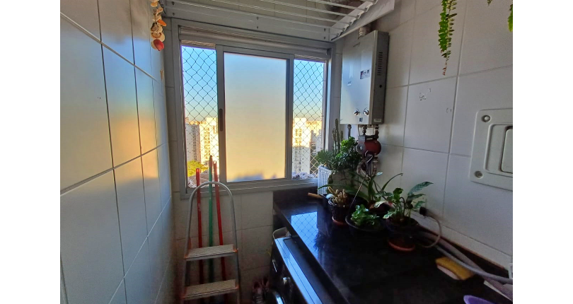 Lindo Apartamento à venda no Bairro do Jardim Iris na Avenida Raimundo Pereira de Magalhães 2820