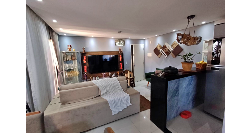 Lindo Apartamento à venda no Bairro do Jardim Iris na Avenida Raimundo Pereira de Magalhães 2820