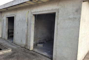 Sobrado à venda no Bairro da Vila Menck na Rua Santo André,