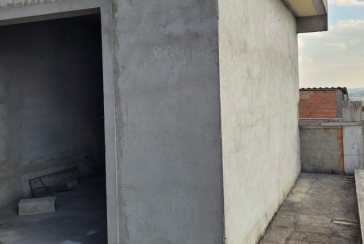 Sobrado à venda no Bairro da Vila Menck na Rua Santo André,