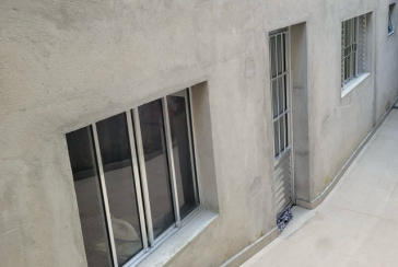 Sobrado à venda no Bairro da Vila Menck na Rua Santo André,