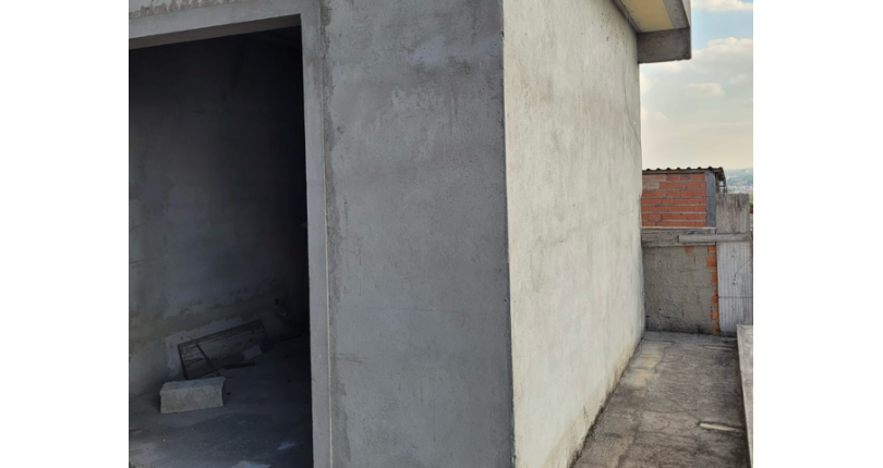 Sobrado à venda no Bairro da Vila Menck na Rua Santo André,