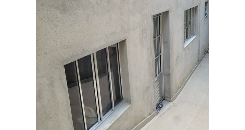 Sobrado à venda no Bairro da Vila Menck na Rua Santo André,