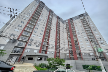 Apartamento à venda no Bairro do Sítio Morro Grande na Rua Manoel de Sousa Azevedo 33