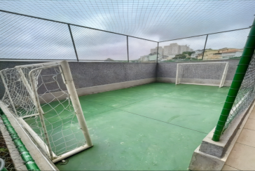 Apartamento à venda no Bairro do Sítio Morro Grande na Rua Manoel de Sousa Azevedo 33