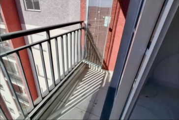 Apartamento à venda no Bairro do Sítio Morro Grande na Rua Manoel de Sousa Azevedo 33