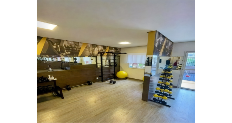 Apartamento à venda no Bairro do Sítio Morro Grande na Rua Manoel de Sousa Azevedo 33