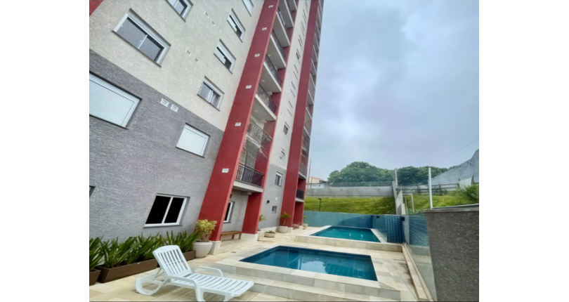 Apartamento à venda no Bairro do Sítio Morro Grande na Rua Manoel de Sousa Azevedo 33