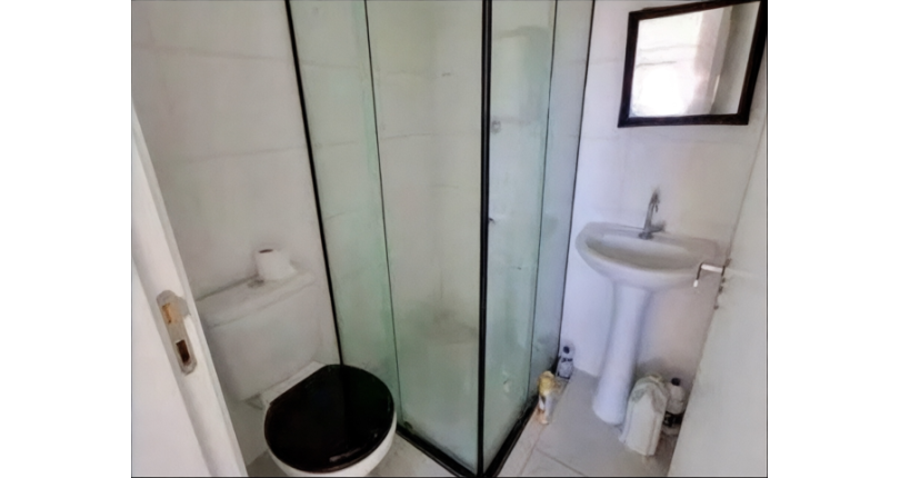 Apartamento à venda no Bairro do Sítio Morro Grande na Rua Manoel de Sousa Azevedo 33