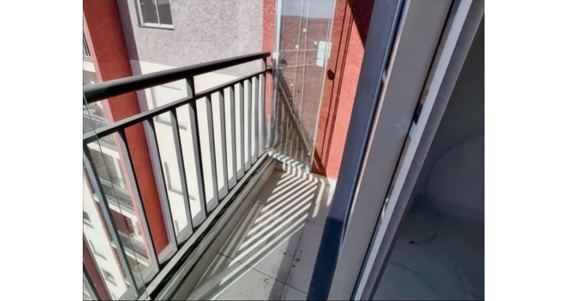 Apartamento à venda no Bairro do Sítio Morro Grande na Rua Manoel de Sousa Azevedo 33