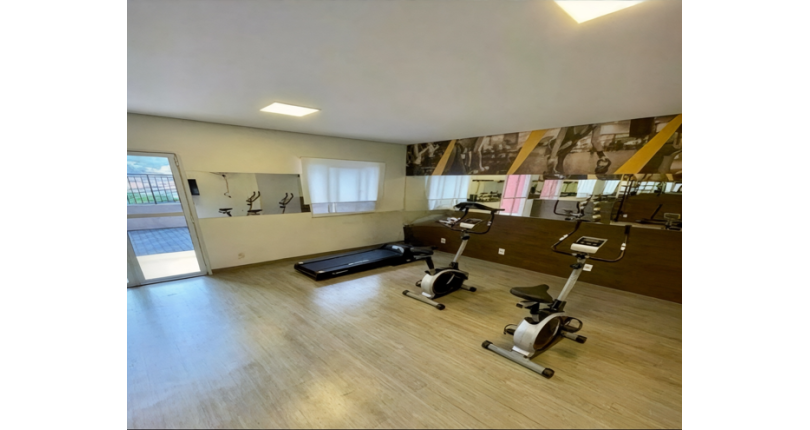 Apartamento à venda no Bairro do Sítio Morro Grande na Rua Manoel de Sousa Azevedo 33