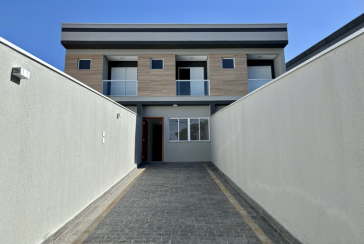 Belo Sobrado novo à venda no Bairro do Jardim Líbano na Rua Professor Araújo Coelho 391