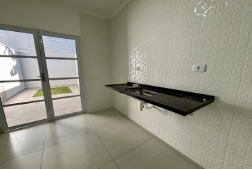 Belo Sobrado novo à venda no Bairro do Jardim Líbano na Rua Professor Araújo Coelho 391