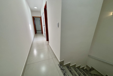 Belo Sobrado novo à venda no Bairro do Jardim Líbano na Rua Professor Araújo Coelho 391